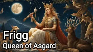 Frigg: Queen of Asgard and Norse Mother Goddess | Mythology and Folklore