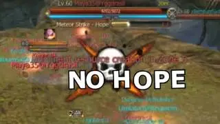 horrible echo of soul level 60 firemage pvp footage