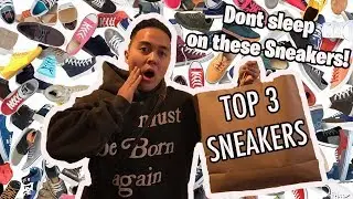 THE BEST AFFORDABLE SNEAKERS 2019 (Back to school Shopping VLOG)