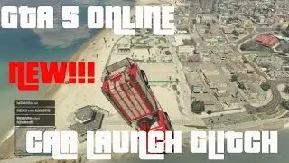 GTA 5 Online - NEW 