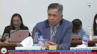 COMMITTEE ON GOOD GOVERNMENT AND PUBLIC ACCOUNTABILITY -PART 2 (NOVEMBER 25, 2024)