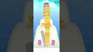 🎂pancake run🎂game play android /iOS game play download the game