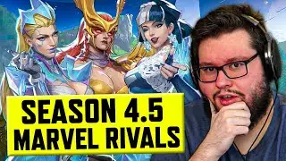 Watch Party | Marvel Rivals IGNITE Stage 2