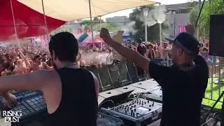 RISING DUST - Student day, Beersheva, Israel 2018