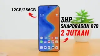 3 Hp Snapdragon 870 Harga 2 Jutaan Tahun 2025