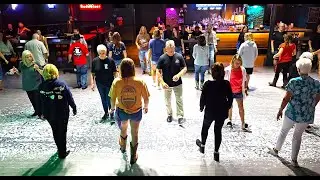 Banjo Boogie Class Dance