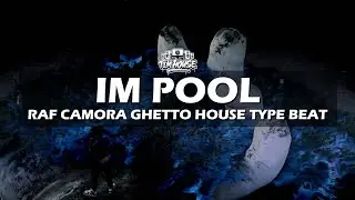 RAF Camora Ghetto House type Beat 