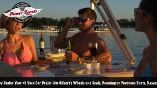 Bennington , Kawasaki , Glastron , CrestLiner, Dealer | Wheels & Deals Powersports | Fredericton