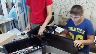 RoboFinist2017 Lyceum17 Robbi