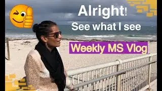 My MS weekly Vlog. Out & about in my local area / Multiple Sclerosis