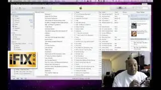 [HOT] Исправление проблемы с отсутствием iTunes Library в iOS4.2.1