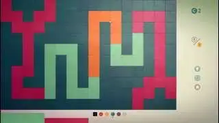 KAMI level C2 Solution | Ками Уровень Ц2 Решение