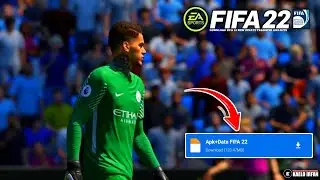 Rilis Fifa 22 Android Offline Best Graphics PS5 Fix Manager Mode Terbaru