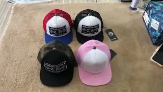 Chrome Hearts CH Hollywood Trucker Hat from Suplook Review