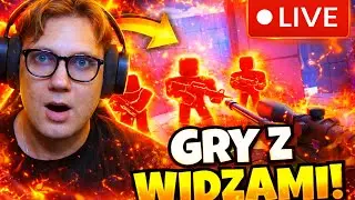 🔴 ROBLOX RIVAL - GRAM Z WIDZAMI NA LIVE - OGLĄDASZ = ZDOBYWASZ ROBUX #live #roblox