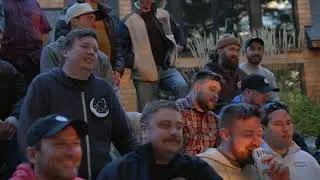 A Weekend with Sad Dads Club | Short film