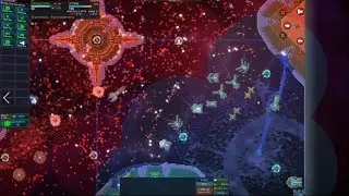 Particle Fleet: Emergence | Custom Maps #10 (CM Map 25)