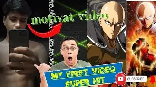 one punch man hindi Saitama chapter 💯💥
