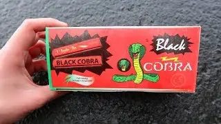 Di Blasio Elio: BLACK COBRA Reibkopfb&ouml;ller NEUHEIT 2017