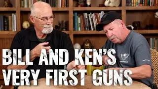 Первые пистолеты Билла и Кена: Gun Guys, эпизод 47 с Биллом Уилсоном и Кеном Хакаторном