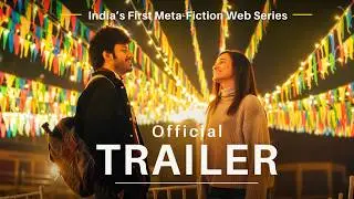 A Rachel and Samar Story | Official Trailer | Arya Singhal & Shivam Jemini | New Indian Web Series