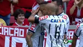 Internacional x Corinthians - Campeonato Brasileiro 2014 - Jogo Completo