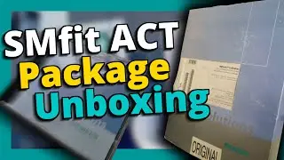 SMfit ACT Package Unboxing!