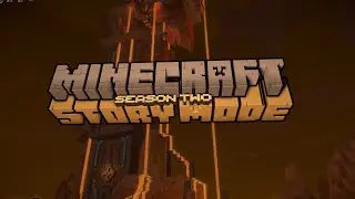 MINECRAFT Story Mode - S2E4 Part 3 - The Cabin