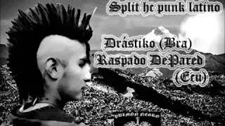 El Ruido No Conoce Fronteras Vol 2 Split Hc Punk