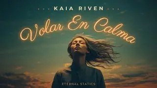 Kaia Riven - Volar En Calma | Geometric Mandala Visualizer