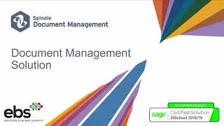 Draycir Document Management Solution for Sage 200c