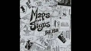 Bill Hill - Afghanistan [Switzerland] Psych (198?)
