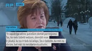 #AizliegtaisPaņēmiens: Ir vajadzīga vēlme patiešām domāt par reģionu.