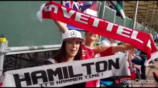 HIIT Workout Insanity & Silverstone 2017 British Grand Prix