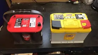 Have Car Batteries Changed?