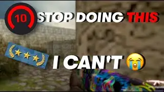 профессиональный тренер CS:GO пытается исправить мою ужасную механику (программа разминки) ОБНОВЛ...