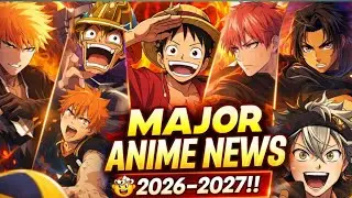 One Piece | Black Clover Season 2 Hindi | Many More Anime Finally confirmed Release date Next Year 