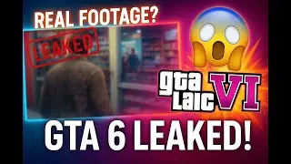 gta 6 leaked gameplay footage