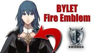 BYLETH y su hermoso accesorio - Super Smash Bros - Fire Emblem - JB Swords
