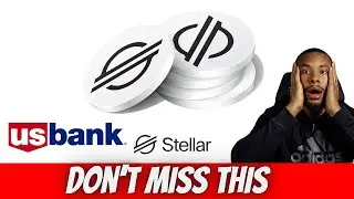 Партнерство XLM Stellar Lumens и U.S. Bank