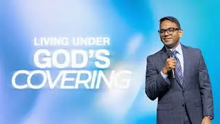 Living Under God's Covering | English Service | 04 May '25 | New City Church | Ps. Ben Komanapalli