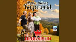 Mein sch&ouml;ner Bayerwoid