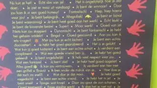 Complimenten aan kinderen geven