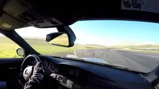 Thunderhill West 11.12.16 E90 M3