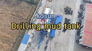 The Heart of Efficient Drilling Fluid Management#solidscontrol #manufacturing