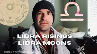 Libra Risings & Libra Moons Need To Understand This