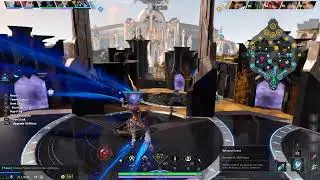 Hagu - Predecessor - Morigesh still in bronze 2
