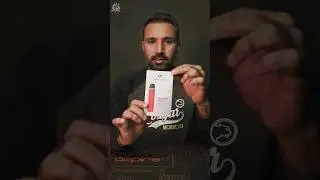 Unboxing Geekvape AQ pod kit #shortsvideo #asmr