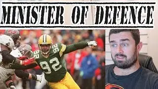 Rugby Fan Reacts to REGGIE WHITE 