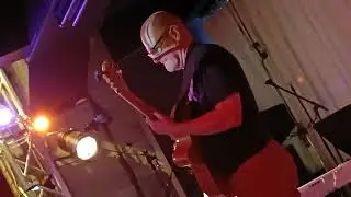 Jukka Tolonen & Ramblin' Jazz Quartet &ndash; Dancing Bear &ndash; 3.6.2023 Playhouse, Helsinki, Finland